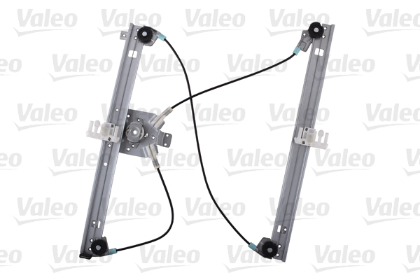 VALEO Ablakemelő, motor nélkül 850600_VALEO